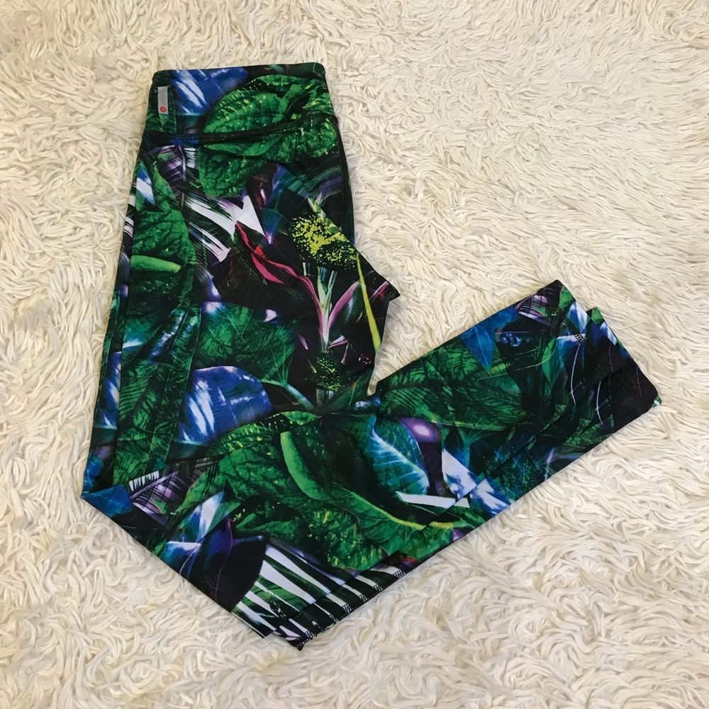Zella tropical leggings